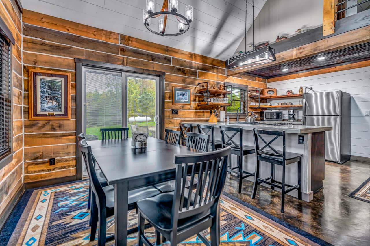 RusticHideaway Riverscape 18