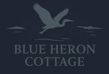 Blue Heron Cottage - Lakefront Retreat