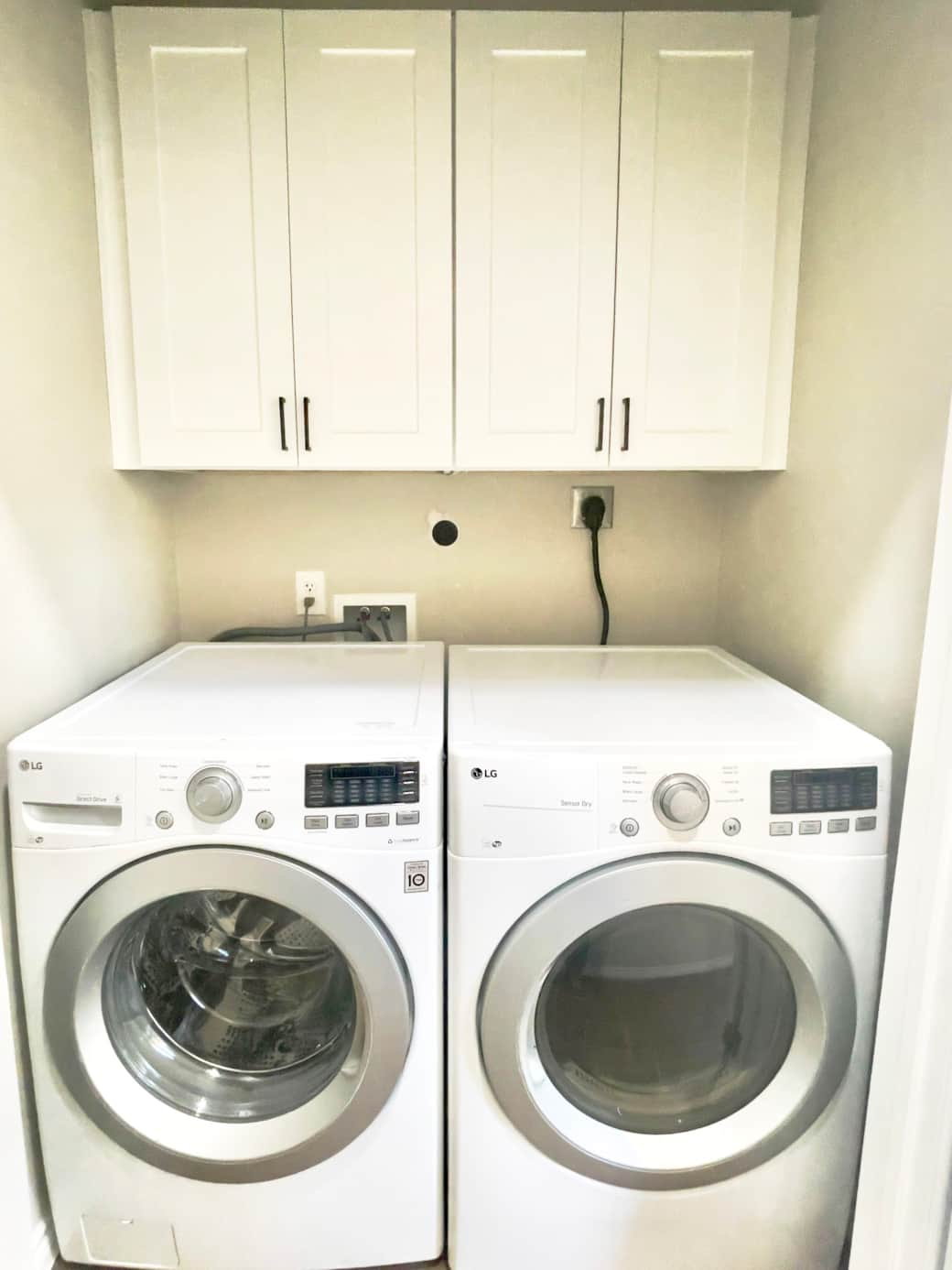 Washer & Dryer