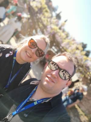 Mel et Jp DROUILLON