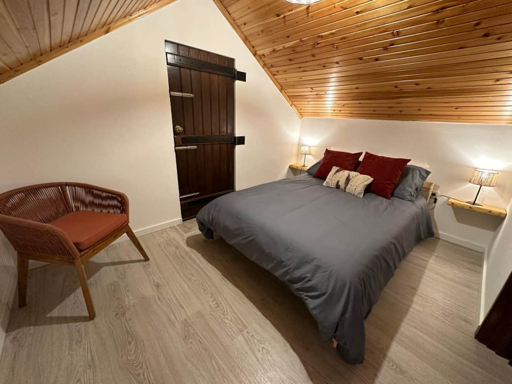 Casa Hernani Balcony Room Casa Hernani Balcony Room