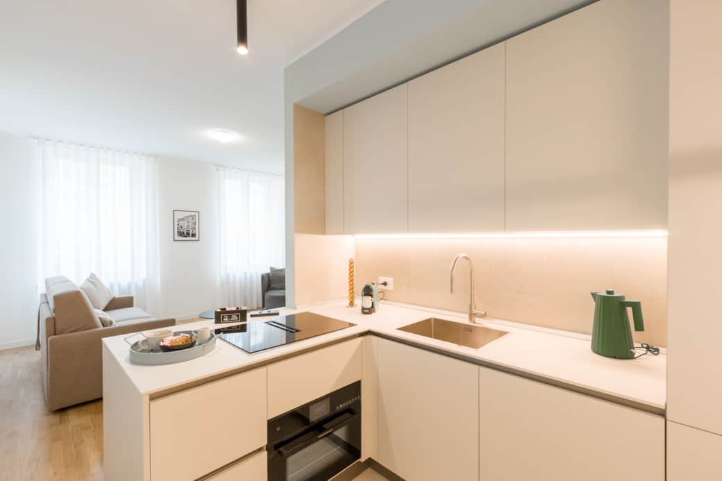 Cucina Vista 3