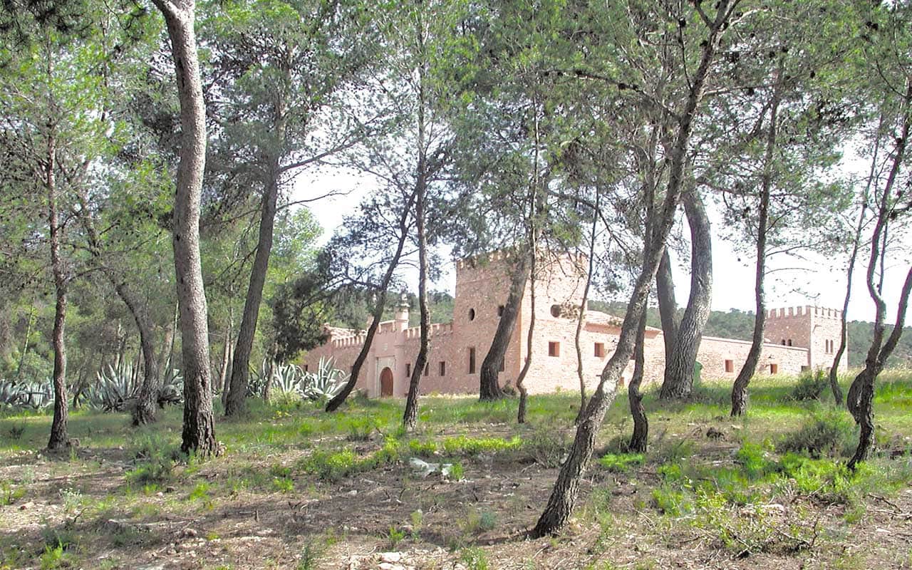 Casa rural con piscina en Castellón- Reserva tu casa con piscina