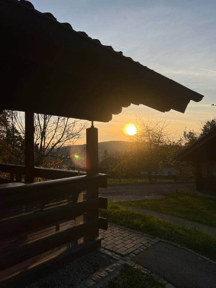 Sonnenuntergang