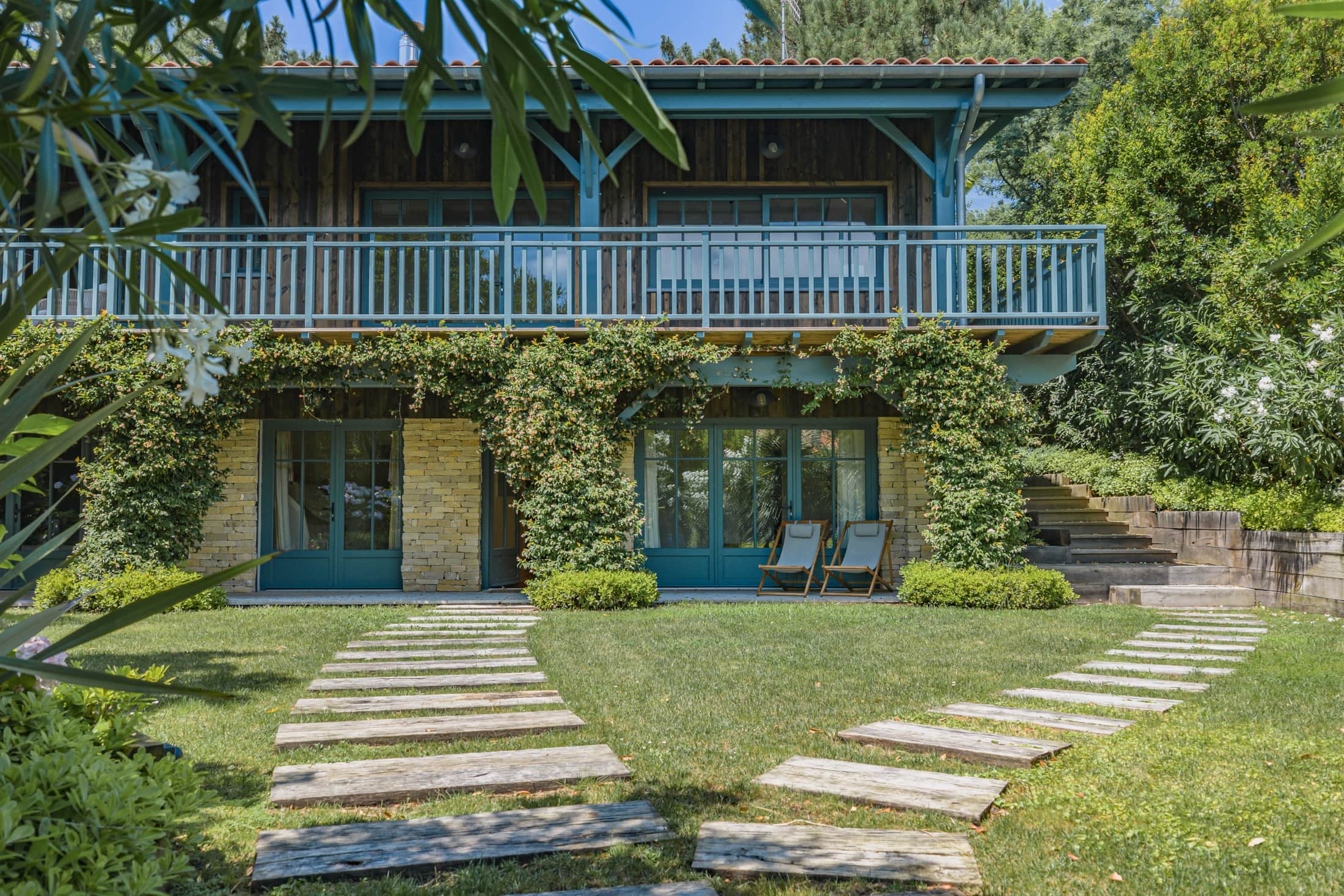 Villa Les Mésanges — photo 2