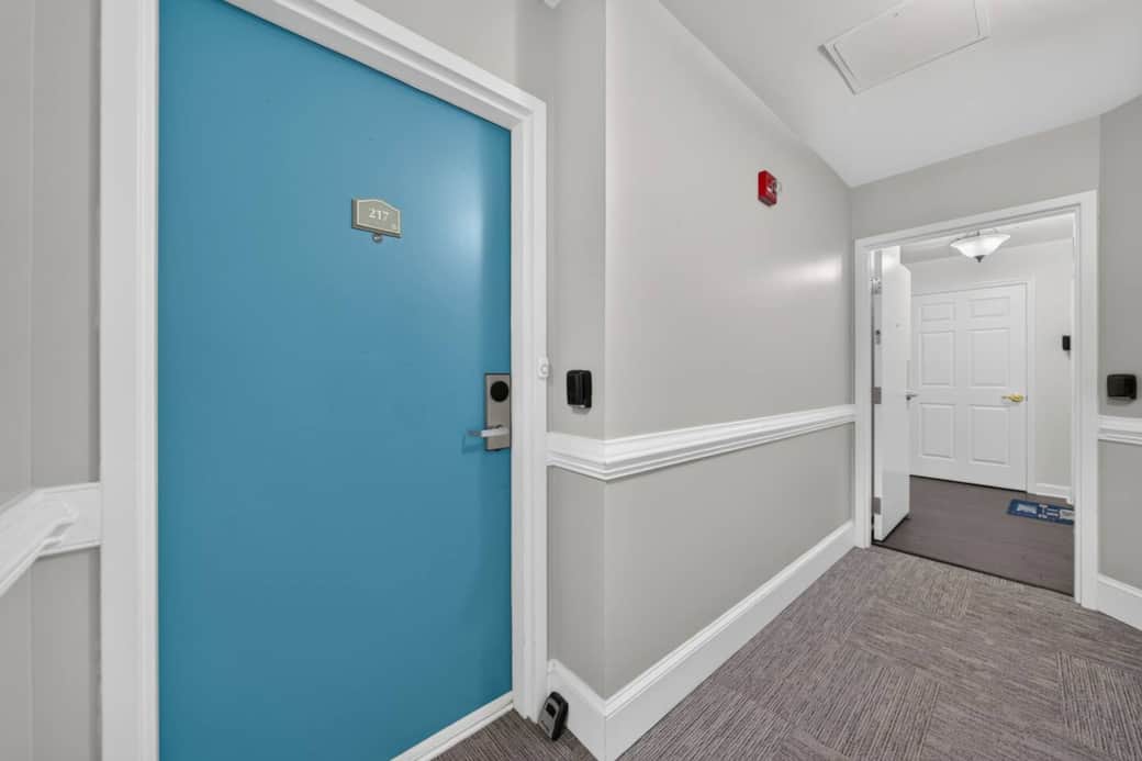 Condo Entrance Condo Entrance