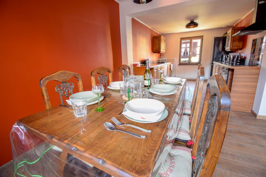Salle à manger