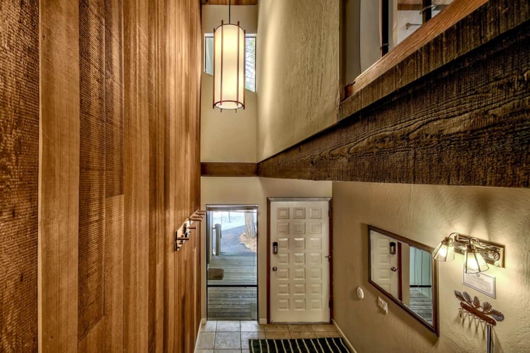 Main Entryway view from 2nd floor