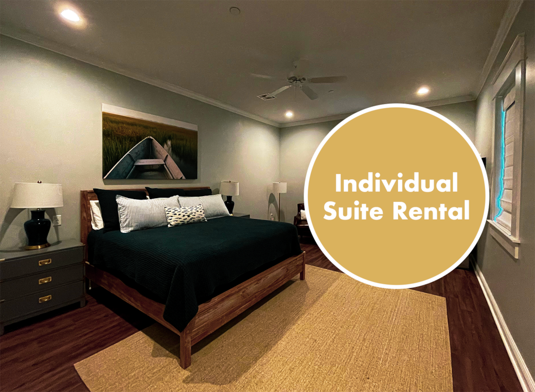 King Suite 6 Interior