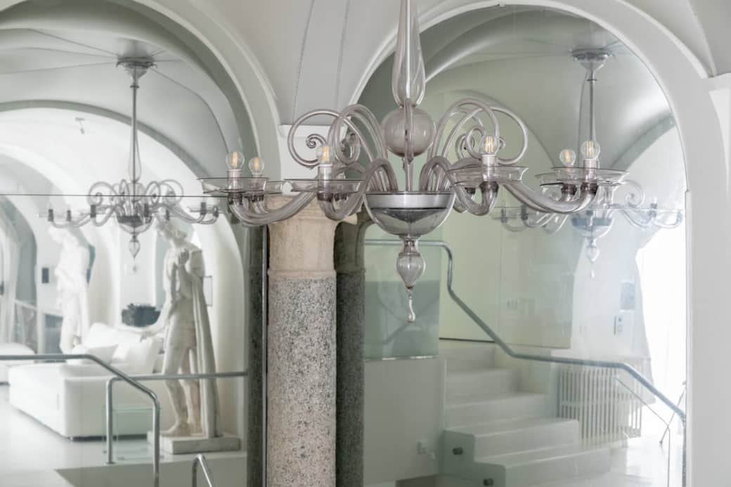 LaMurrina Chandeliers 