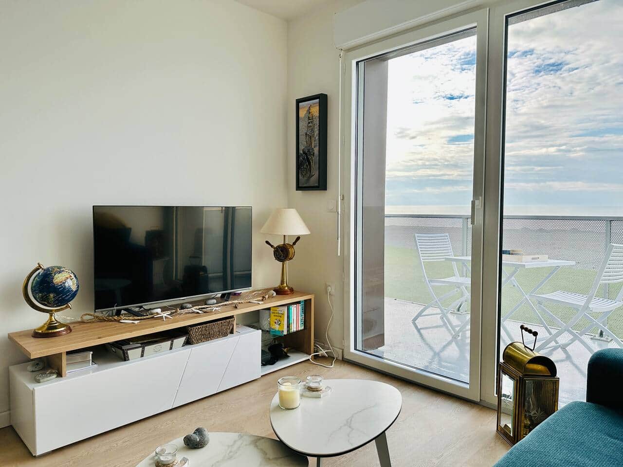 Salon, Tv