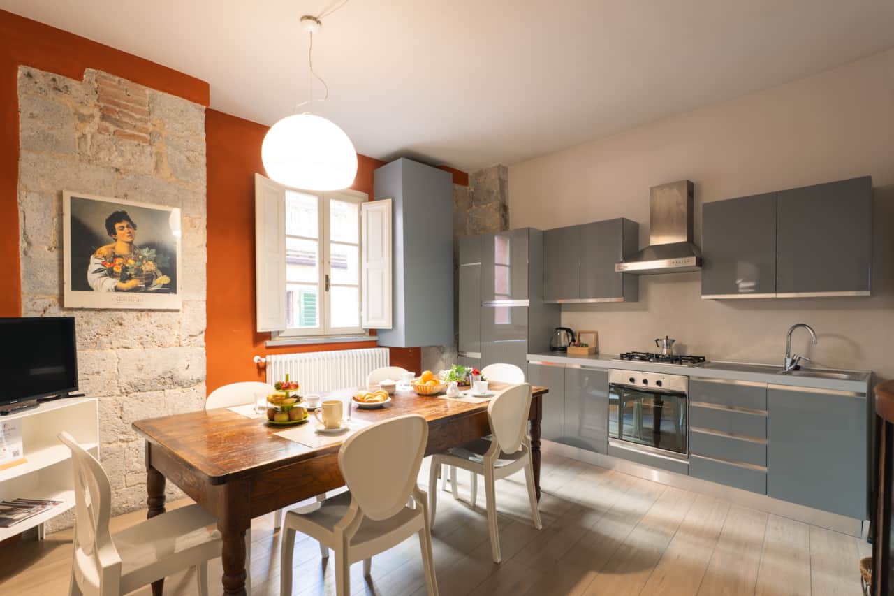 Borgo Suite