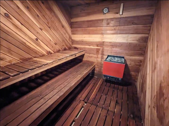 Sauna Sauna