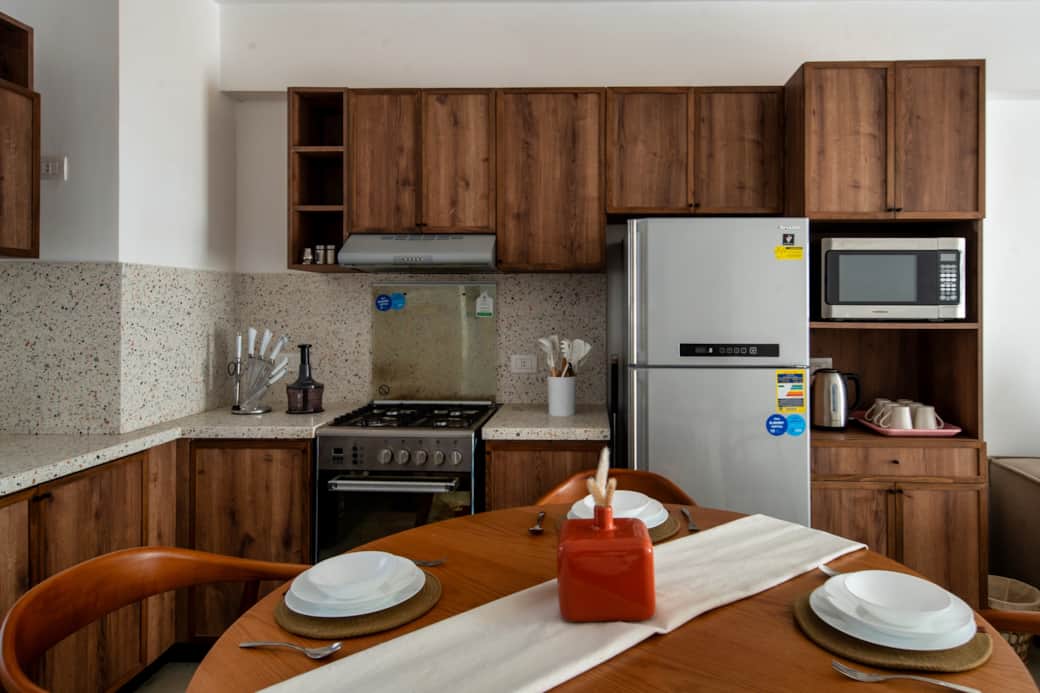 3 bedrooms - boho -4