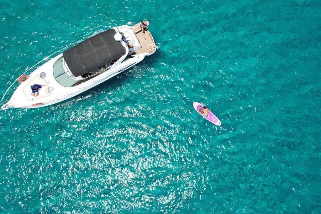 Cornelia Cruiser boat