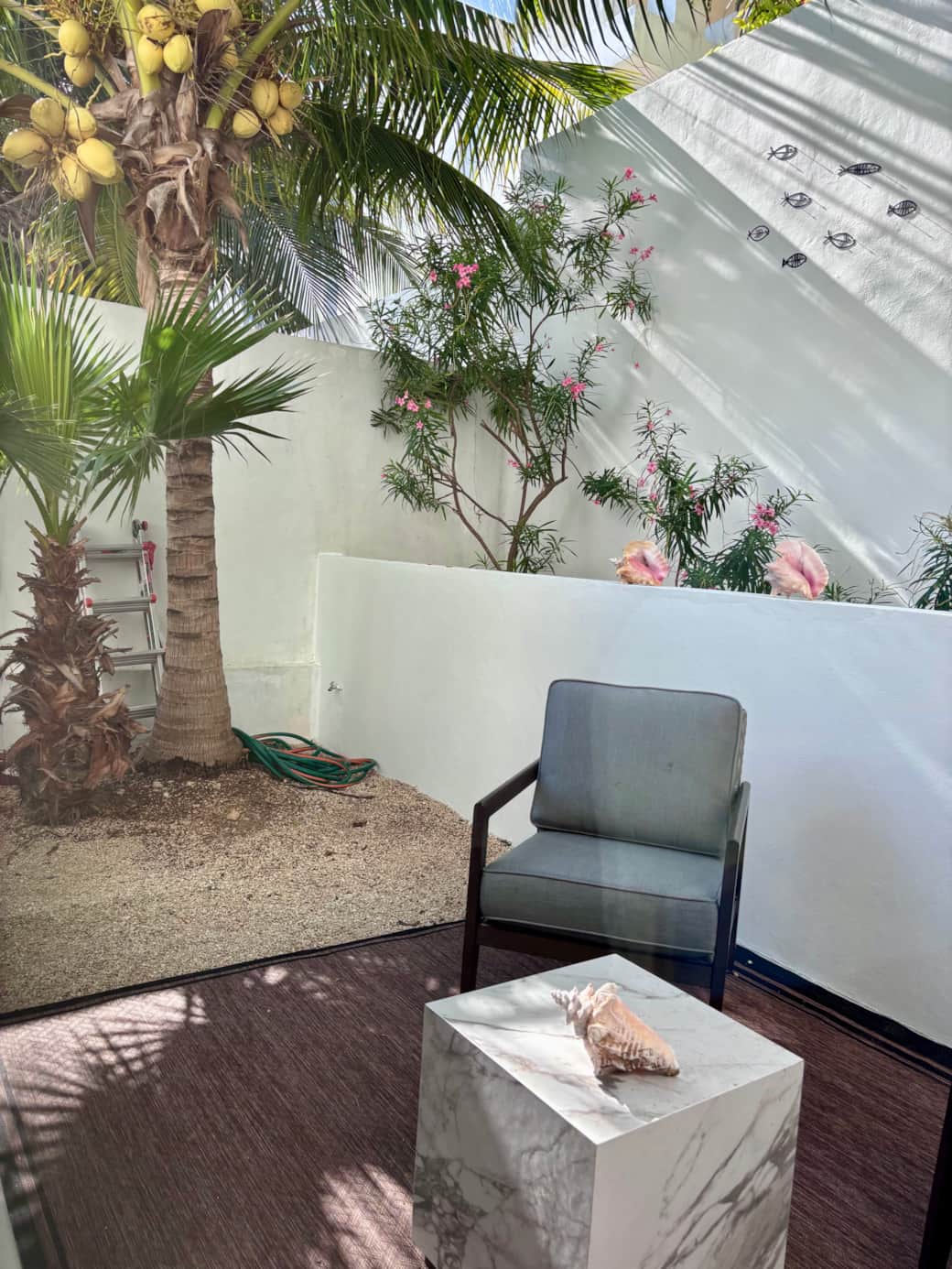 1st Floor bedroom walkout