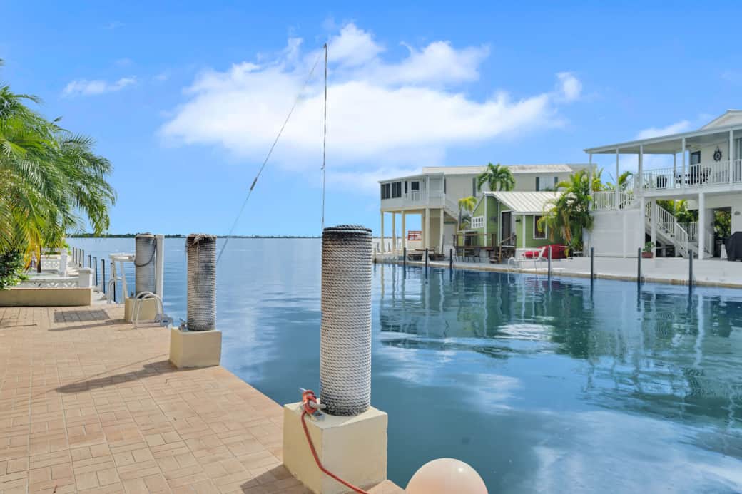 43' Boat Dock