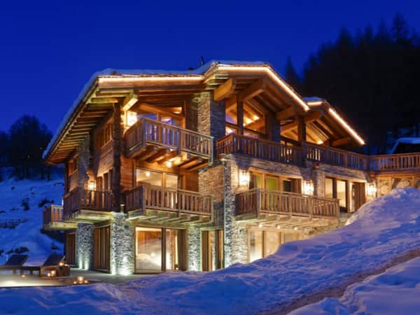 Chalet Anges Zermatt