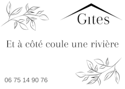 Et à côté coule une rivière