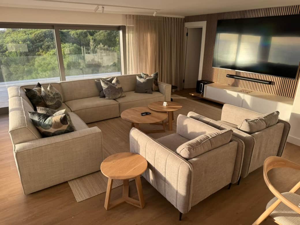 Ground Floor Living Area