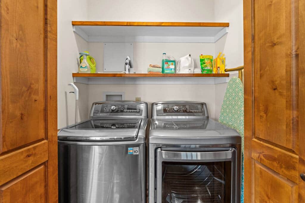 private washer and dryer in unit private washer and dryer in unit