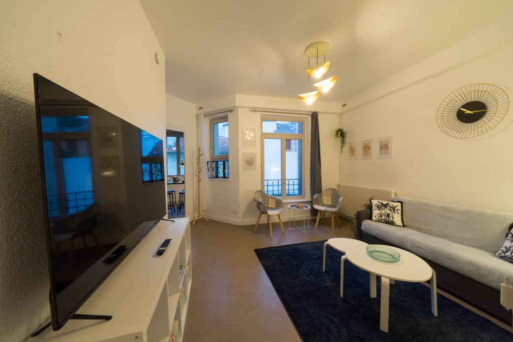 Appart Unique. Vichy. Appart. Hotel. Chez. Klein