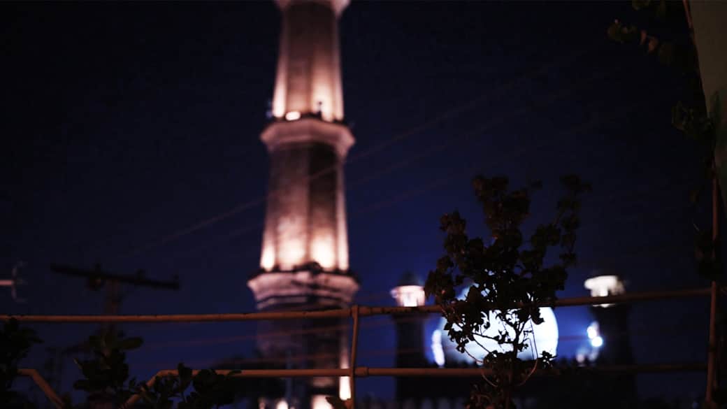 Terrace nights under the watchful gaze of Lahore’s icons
