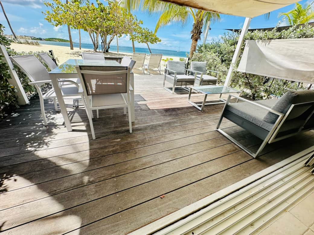 NBBC SXM Ocean Pearl View