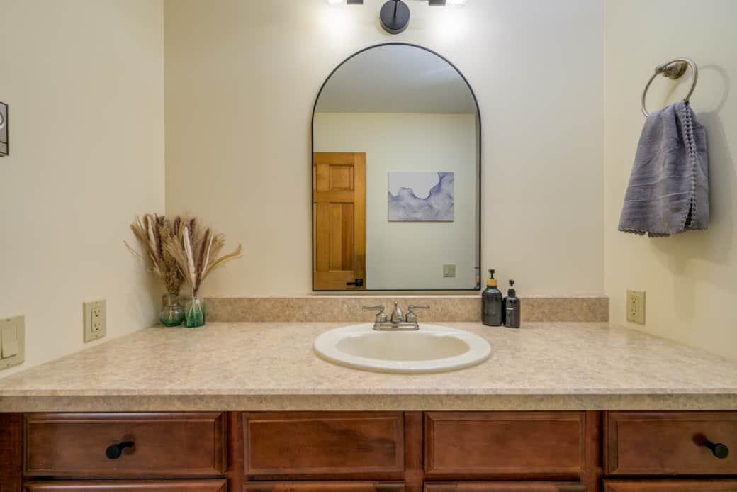 The Water Room - Ensuite Bath