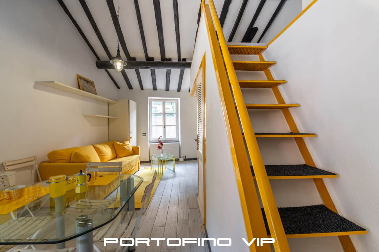 Appartamento Niky Portofino-2