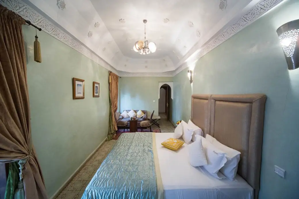 Chambre Berbère