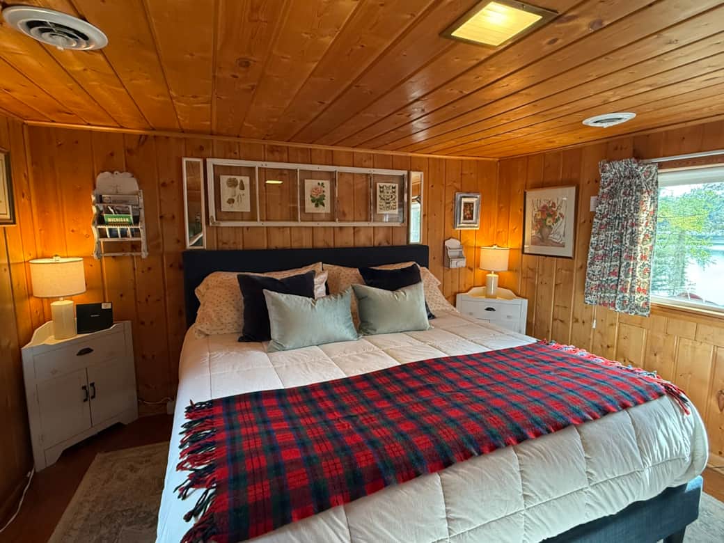 Comfy and Spacious
