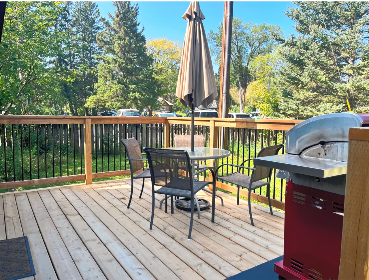 Deck