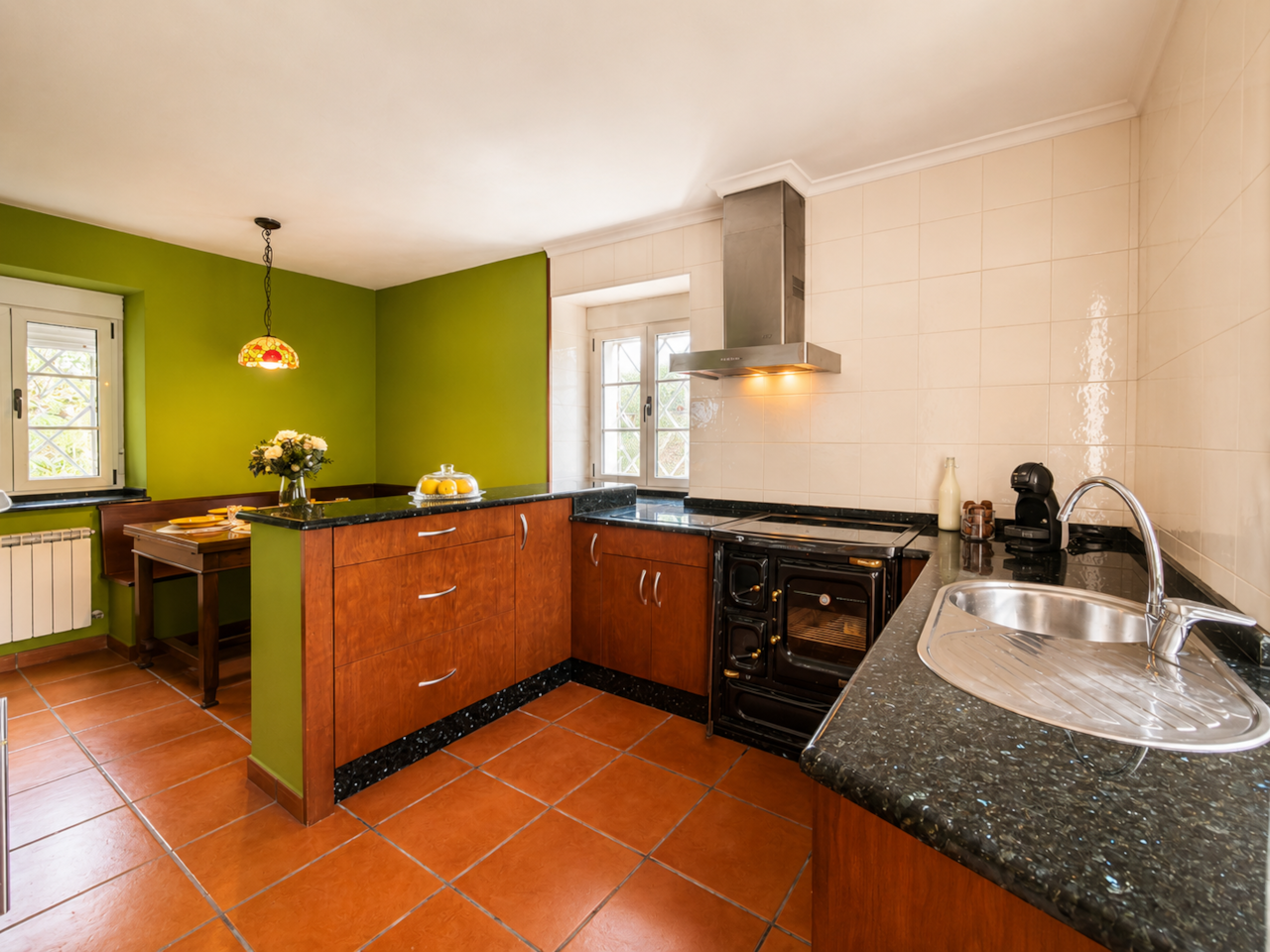 Cocina completa