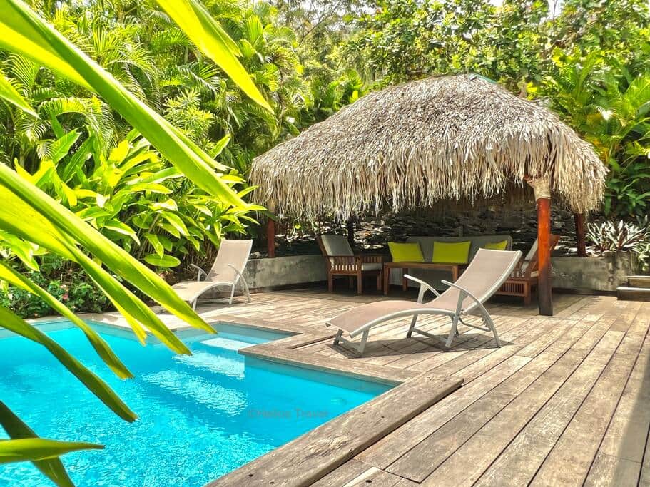 Welcome to Kazanou, charming villa for 4 people.