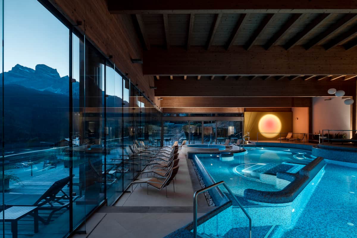 Wellness and rainy-day ideas near San Vito di Cadore