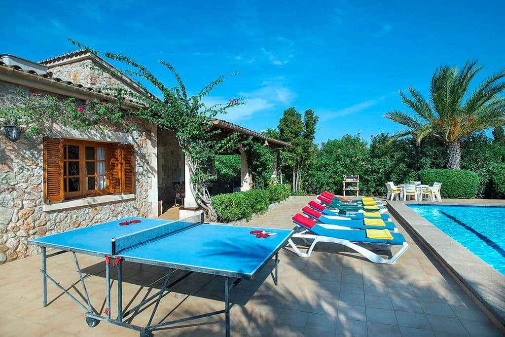 Vila Tancotes, Pollensa