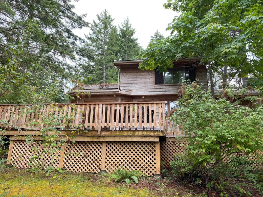 Maggie's Grassy Point Paradise