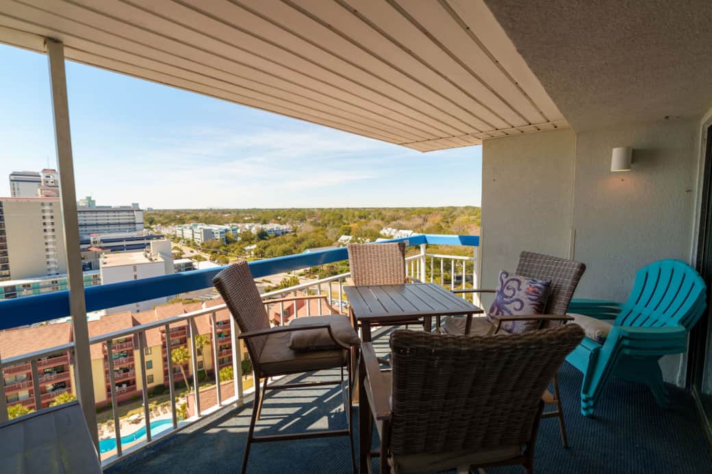 Balcony