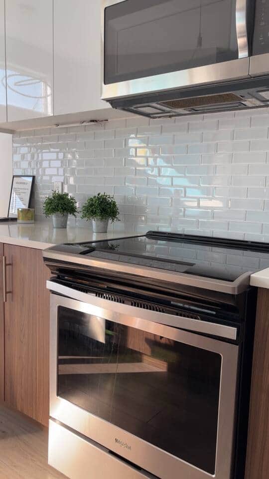 Cuisinière Cuisinière