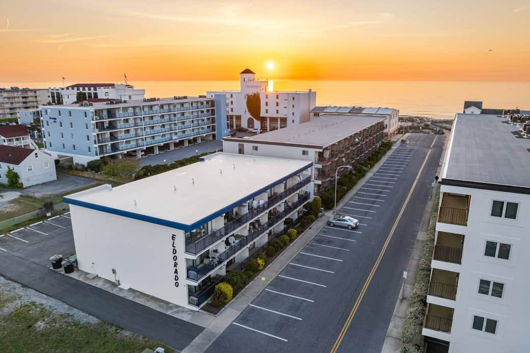 Steps from the sand with views that make every evening unforgettable. Steps from the sand with views that make every evening unforgettable.