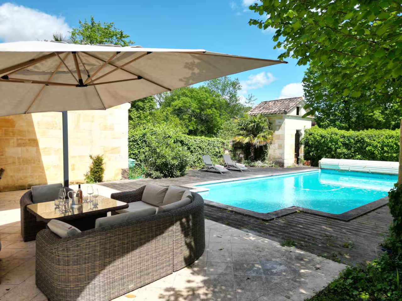 Piscine