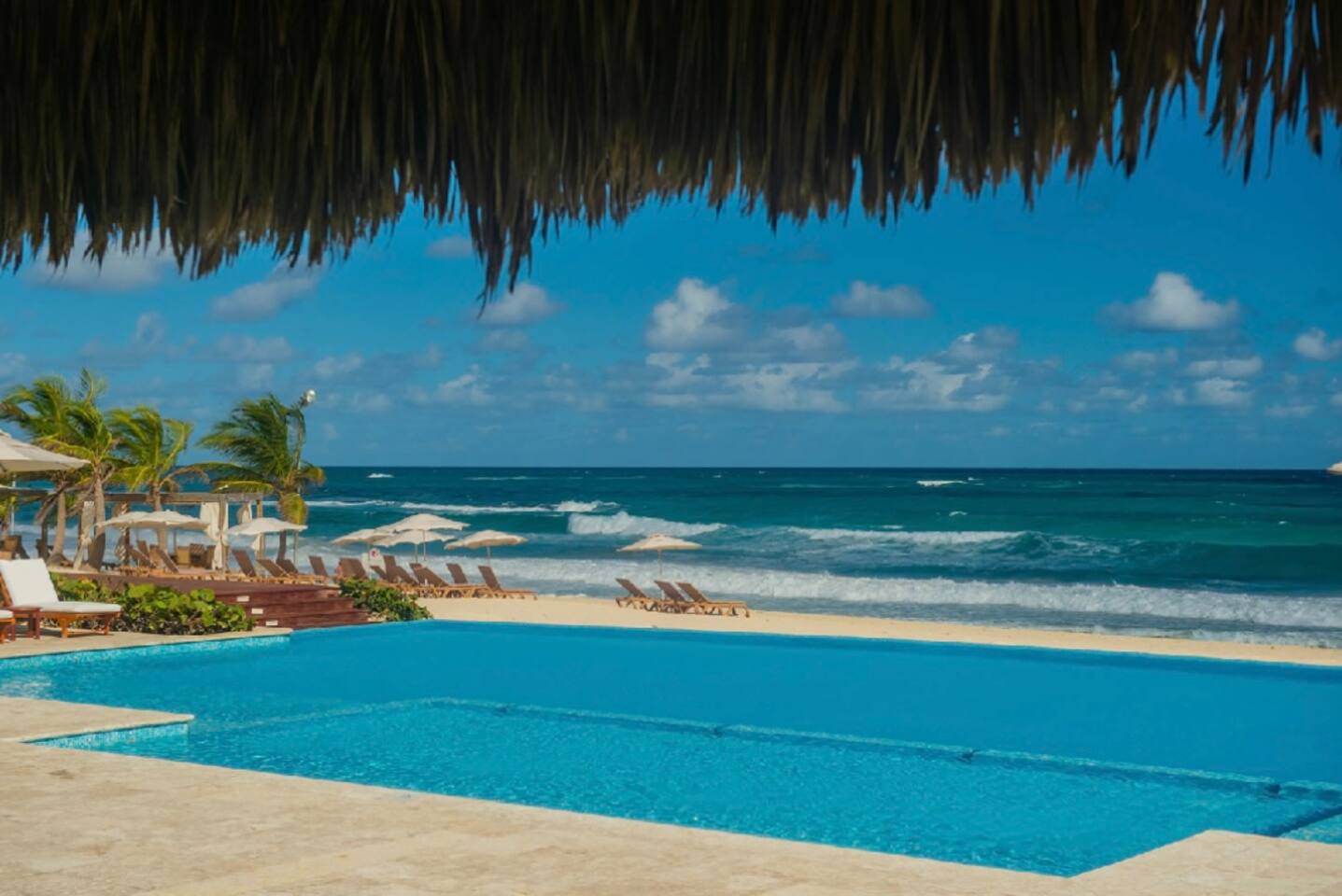 2nd floor 2BR Pool front Cana Rock Condos photo 3