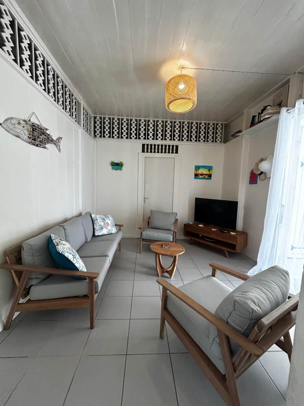 Petit Salon intérieur 