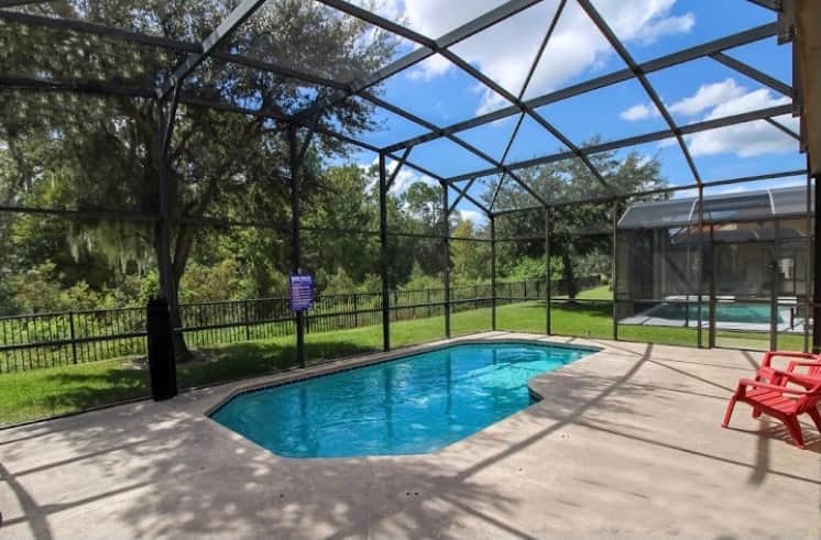 Your beautiful pool