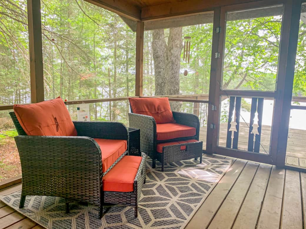 Screen Porch 