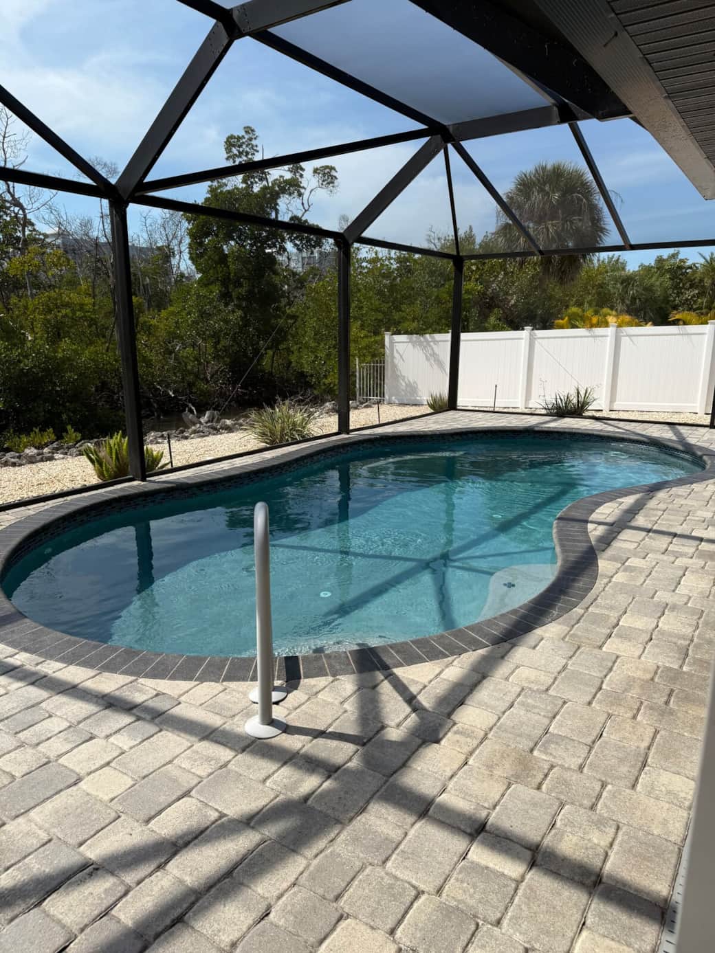 Heated Pool 