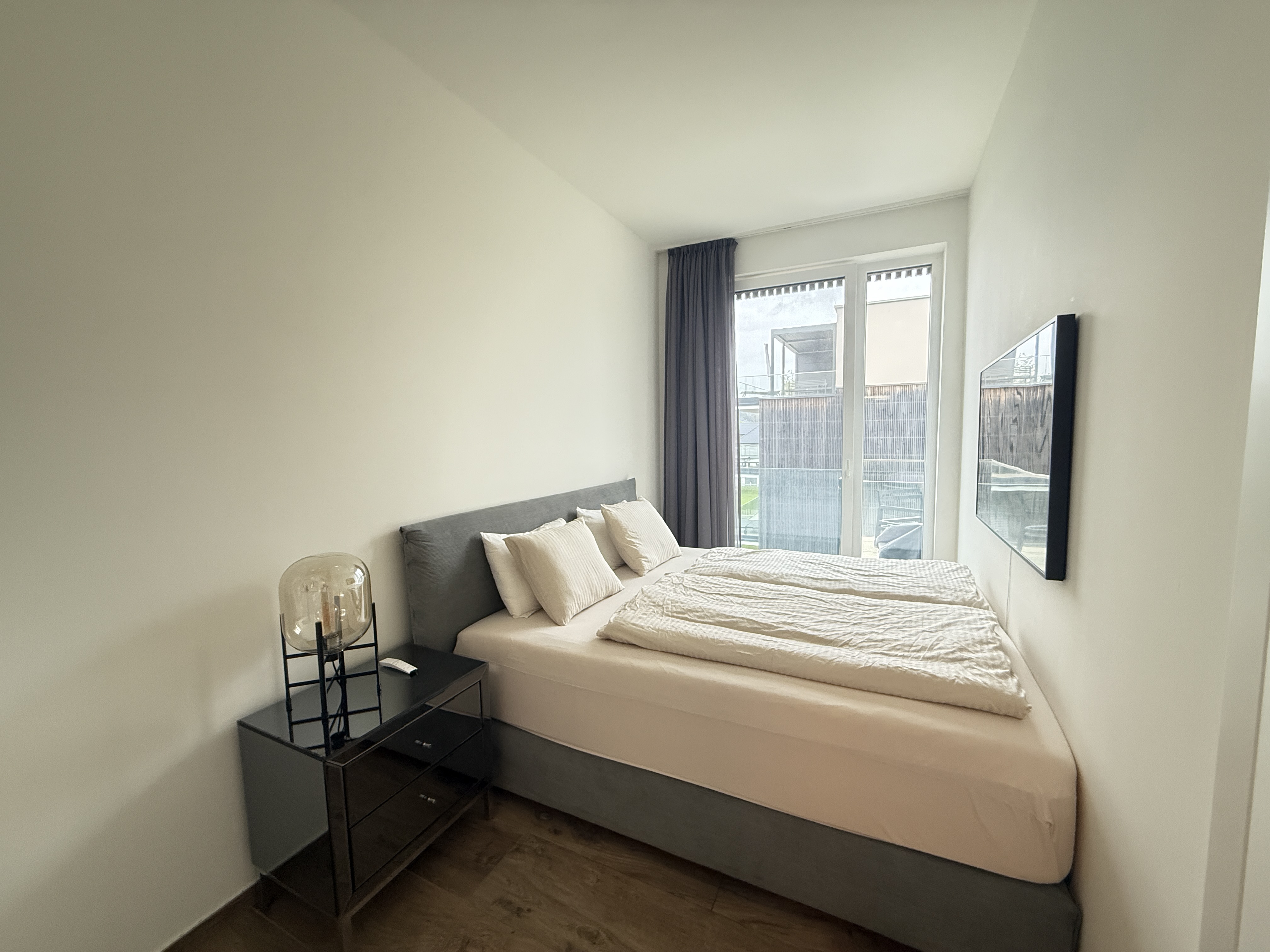 Hermitage Apartment A09 - Seeblick & Zugang 7