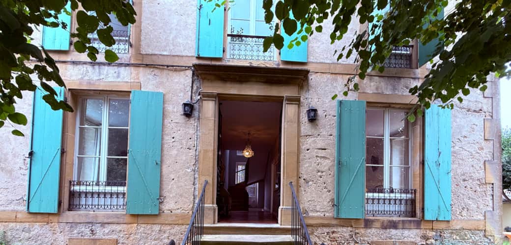 Entrance