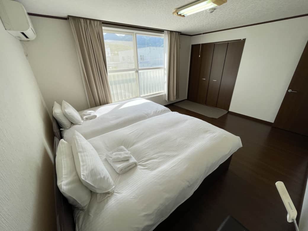 Mountain View Lodge Bedroom
